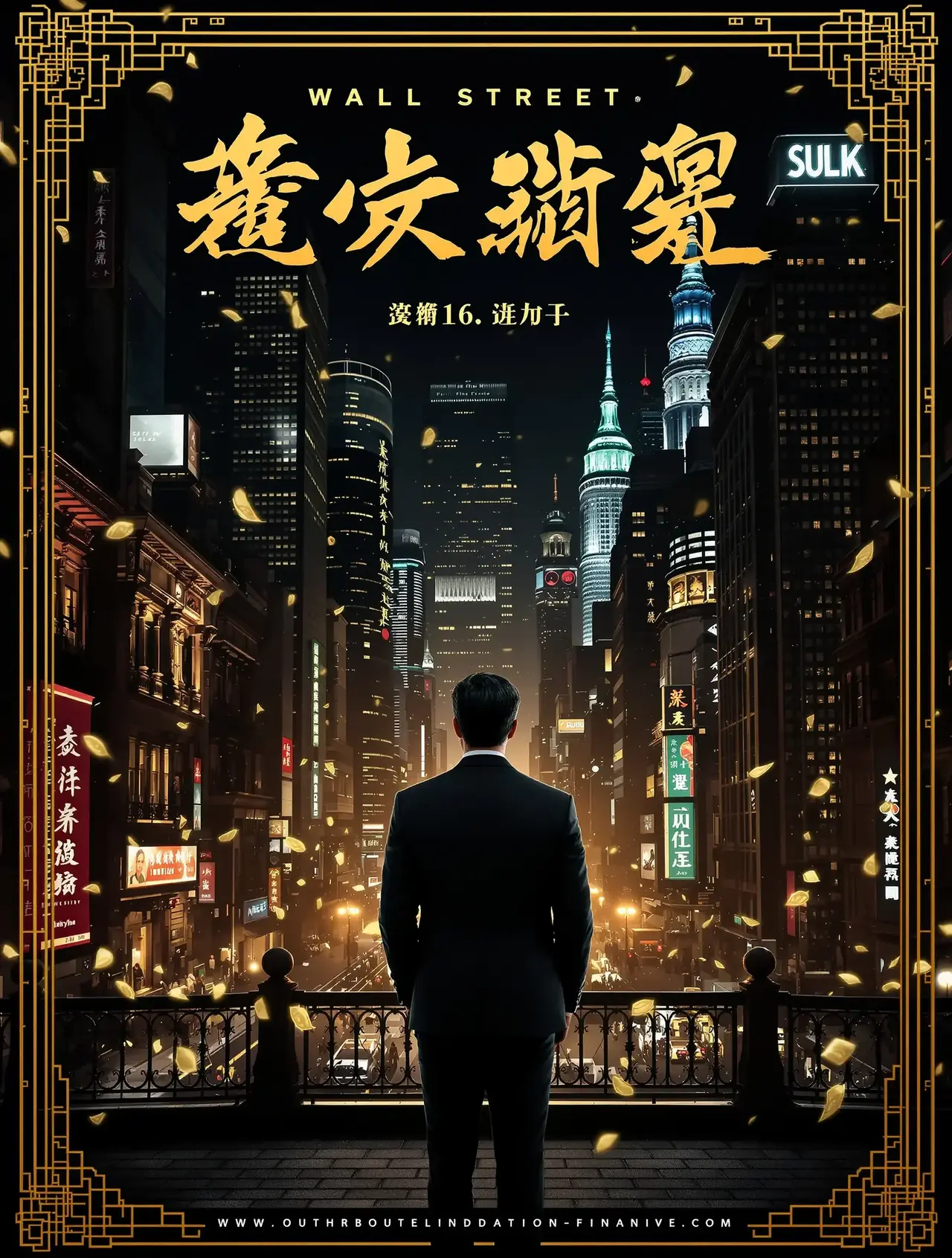 华尔街之狼 - 日本黄色视频免费